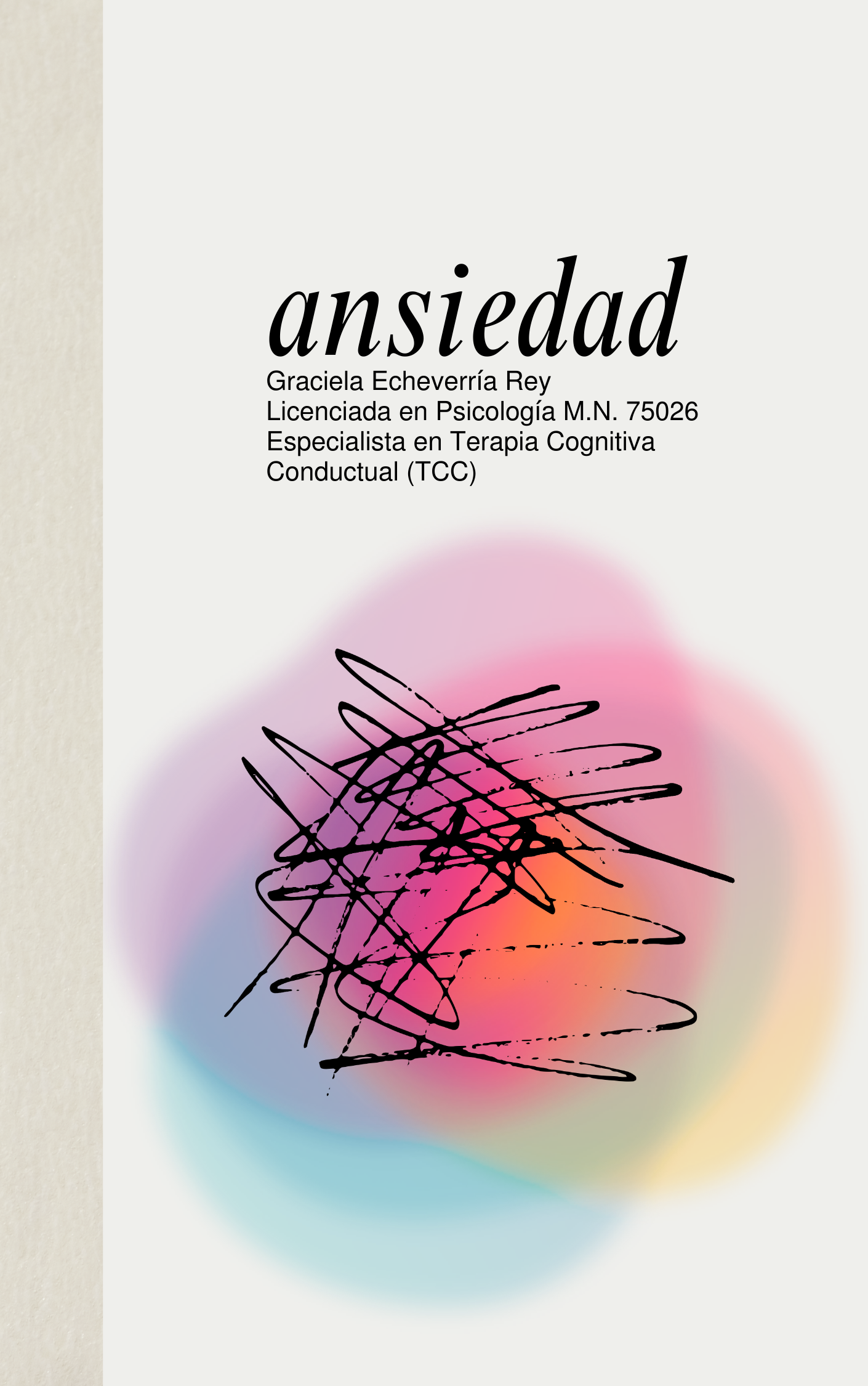 Tapa del E-book Ansiedad